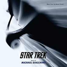 STAR TREK - Soundtrack - Michael Giacchino