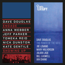 DOUGLAS, DAVE - Uplift  7"