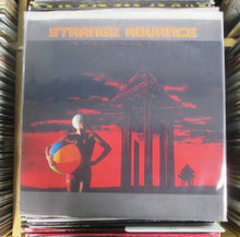 STRANGE ADVANCE - Worlds Away