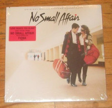 NO SMALL AFFAIR - Soundtrack
