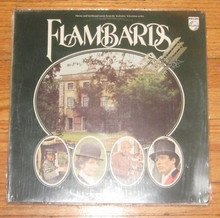 FLAMBARDS - Soundtrack