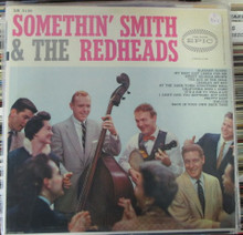 SOMETHIN' SMITH & THE REDHEADS - Self Titled