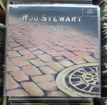 STEWART, ROD - Gasoline alley