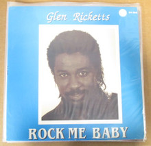 RICKETTS, GLEN - Rock Me Baby