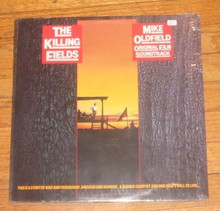 KILLING FIELDS, THE - Soundtrack - Mike Oldfield
