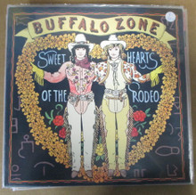 SWEETHEARTS OF THE RODEO - Buffalo Zone