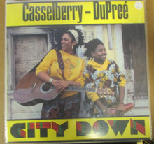 CASSELBERRY-DUPREE  -   City Down