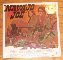 NAVAJO JOE - Soundtrack