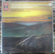 STOKOWSKI, LEOPOLD - Conducting his Symphony Orchestra