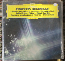 MONTREAL SYMPHONY ORCHESTRA - Francois Dompierre