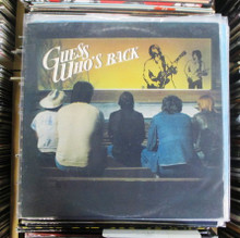 GUESS WHO - Guess Who's Back