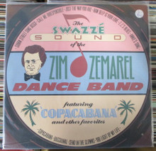 ZEMAREL, ZIM DANCE BAND - The Swazze Sound Of The