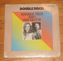 ANDREA TRUE CONNECTION/ VAN McCOY - Double Disco