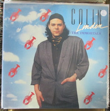 LINDEN, COLIN - The Immortals