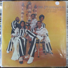 5TH DIMENSION - Love Lines Angles & Rhymes LP