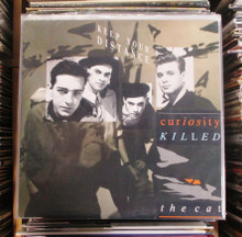 CURIOSITY KILLED THE CAT - Keep Your Distance