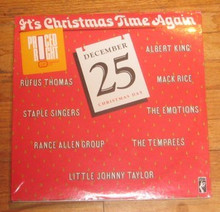 IT'S CHRISTMAS TIME AGAIN - V.A.