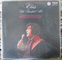 PRESLEY, ELVIS - He Touched Me