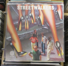 STREETWALKERS - Downtown Flyers