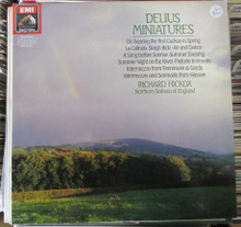 HICKOX, RICHARD & Northern Sinfonia of England - Delius Miniatures