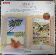 ULSTER ORCHESTRA / VERNON HANDLEY - Delius "Florida Suite"