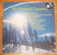 ALL AROUND COUNTRY - V.A.
