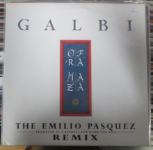 HAZA, OFRA - Galbi 12"