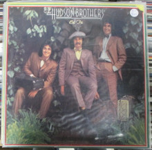 HUDSON BROTHERS - Ba-Fa  LP