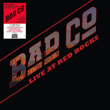 BAD CO. - Live At Red Rocks