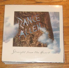 ALLEN, RANCE - Straight From The Heart
