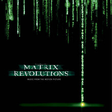 MATRIX REVOLUTIONS - Soundtrack