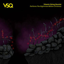 VITAMIN STRING QUARTET - Perform The Nightmare Before Christmas