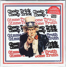 CHEAP TRICK - Gimme Some Truth