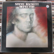 HACKETT, STEVE - Defector