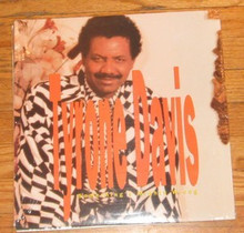DAVIS, TYRONE - Something's Mighty Wrong