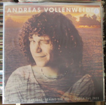 VOLLENWEIDER, ANDREAS - Behind The Gardens