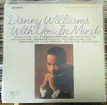 WILLIAMS, DANNY - With You In Mind
