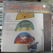 MARTIN, PAUL - Country's Greatest Love Songs