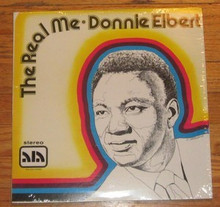 ELBERT, DONNIE - The Real Me