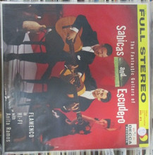 SABICAS AND ESCUDERO - Flamenco In Hi-Fi