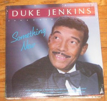 JENKINS, DUKE - Something New