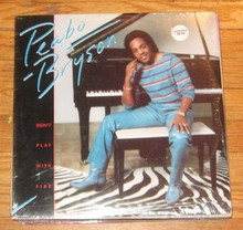 BRYSON, PEABO - Don't Play With Fire