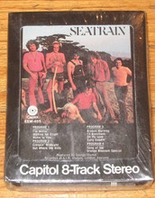 SEATRAIN - Self Titled
