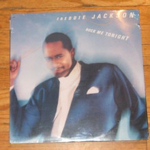 JACKSON, FREDDIE - Rock Me Tonight