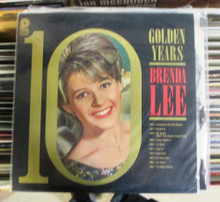 LEE, BRENDA - Golden Years