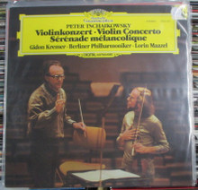 KREMER, GIDON & Berlin Philharmonic - Tschaikowsky  Violin Concerto