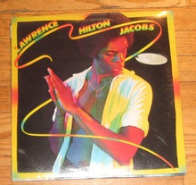 HILTON JACOBS, LAWRENCE - Self Titled
