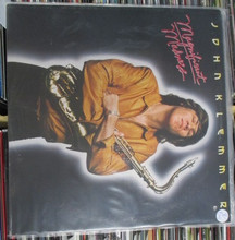 KLEMMER, JOHN - Magnificent Madness LP