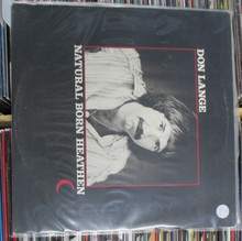 LANGE, DON - Natural Born Heathen