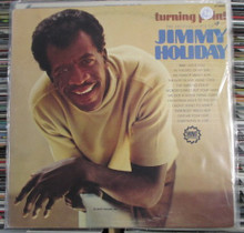 HOLIDAY, JIMMY - Turning Point